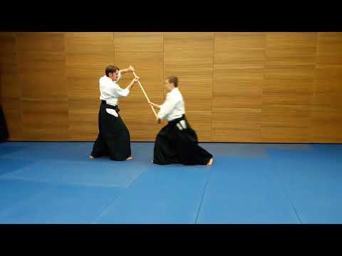 Jo nage waza, Ude kime nage