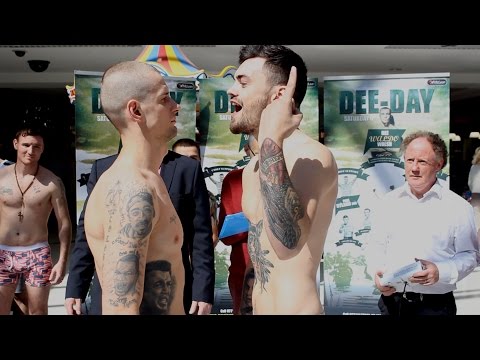 Tyrone McKenna Weigh Inn - Dee Day