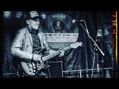 K-Pax bluesband tribute to Stevie Ray Vaughan "pride and joy"  (blues café namur classic 21)