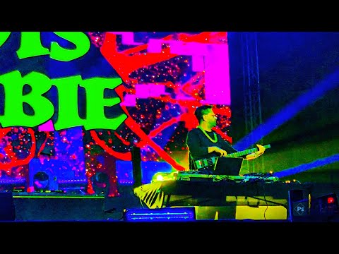 Roots Zombie Sets Hornbill 2025 Stage on Fire 🔥 | Closing Ceremony Highlight