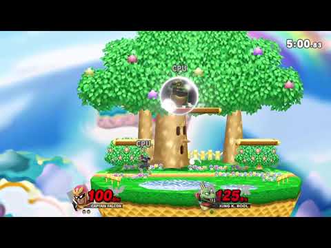 SUCPUL Top 6 Losers   Captain Falcon vs King K Rool