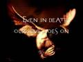 Even in Death - Evanescence 