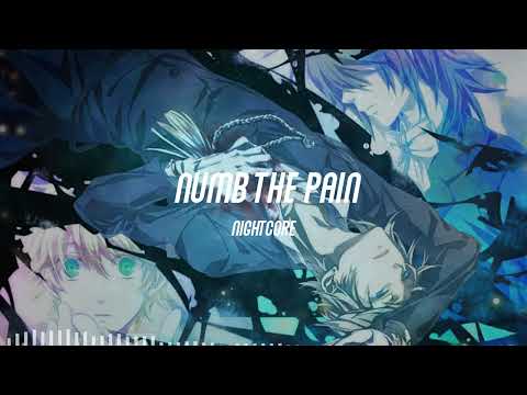 Nightcore - Numb The Pain