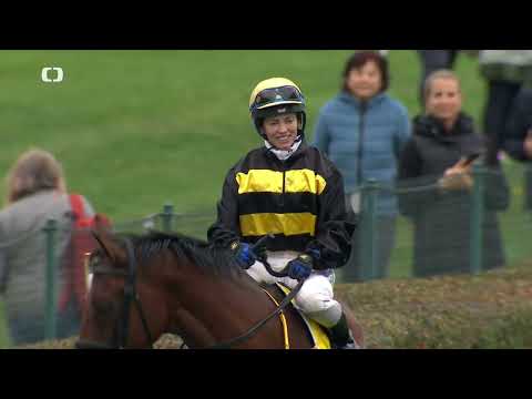 11. 10. 2025 - 1. dostih - Cena společnosti Bohemia Sekt