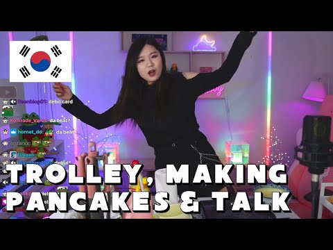 [Dec 13th, '22] Assembling IKEA trolley, making "Diet" Pancakes and talking with chat - PC Stream