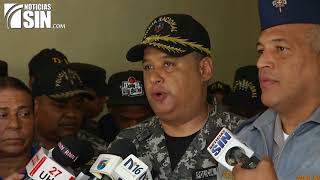 Ocupan 24 paquetes de presunta marihuana durante operativo en la capital