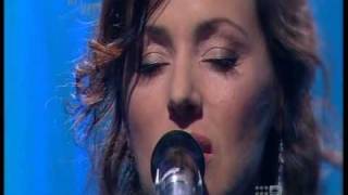 Tina Arena - Only Women Bleed  - Hey Hey It&#39;s Saturday  2010