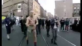 TechnoViking VS Flight of the Conchords