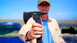 An Australian Tomahawk for self-defense