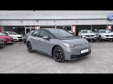 Approved Used Volkswagen ID.3 Life 58kWh Pro 145PS | Oldham Volkswagen
