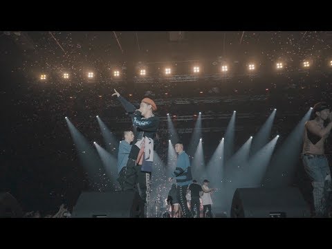 AOMG 'Follow the Movement' In Thailand (Behind the Scenes) (ENG)