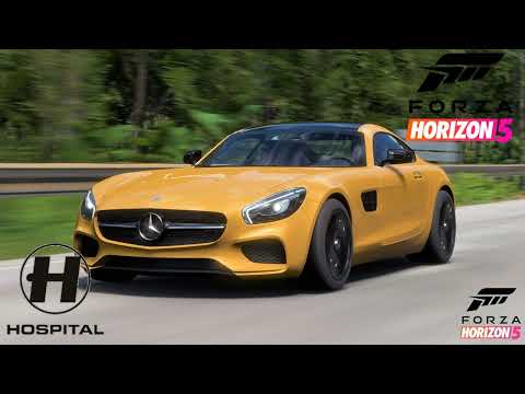 [Forza Horizon 5 Hospital Records] - Makoto x Mitekiss - Trial Mountain (feat. Karina Ramage)