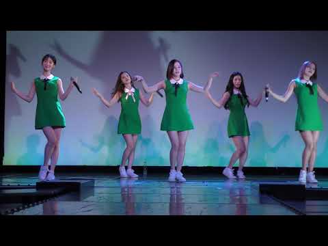 180930 K-FAN2018  2部  베리굿  BerryGood