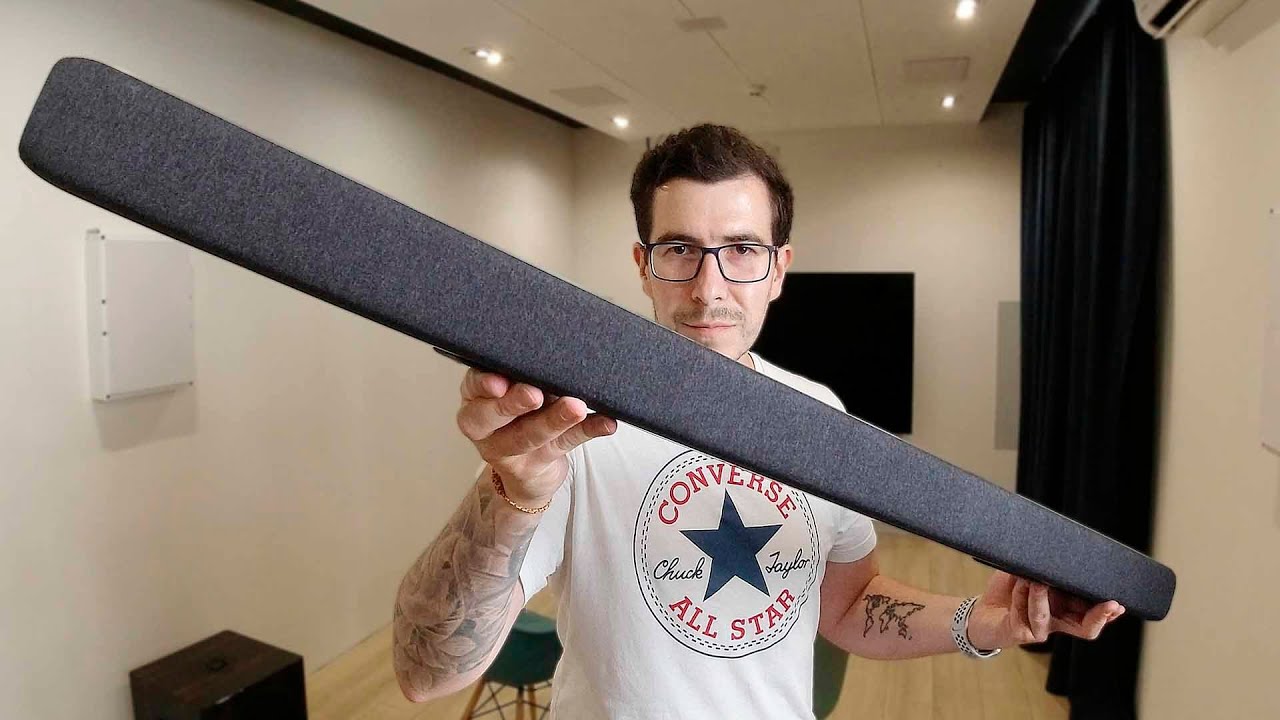 video Loa soundbar Harman Kardon Enchant 1300 chính hãng 0