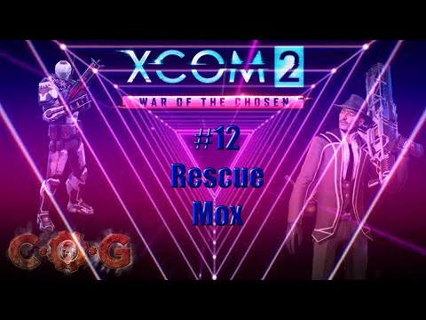 EP #12 - Rescue Mox