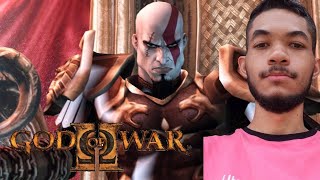 GOD OF WAR 2 - DUBLADO PORTUGUÊS BR - MODO HARD NO PS2