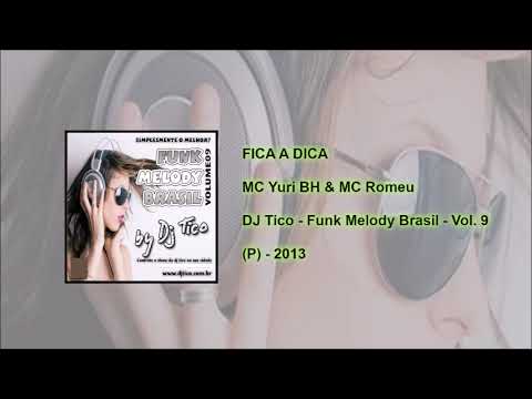 MC YURI BH & MC ROMEU - FICA A DICA