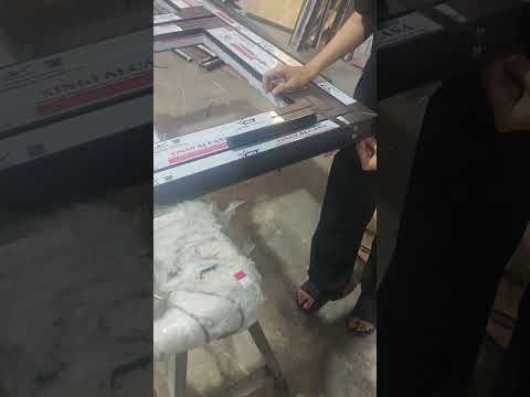 Nghiệm thu cơ bản chất lượng cửa