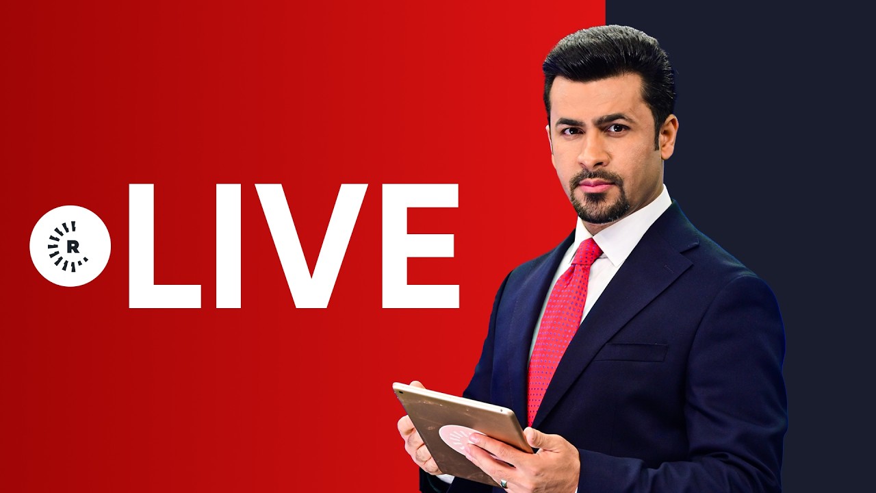 ڤیدیۆ | پەخشی راستەوخۆی تۆڕی میدیایی رووداو