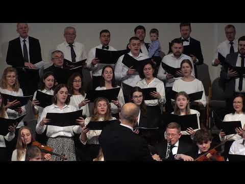 Freue dich Welt | Chor & Orchester | 25.12.2023 | FEBG Espelkamp