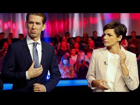 Kurz-Konkurrentin Pamela Rendi-Wagner (48) im Porträt