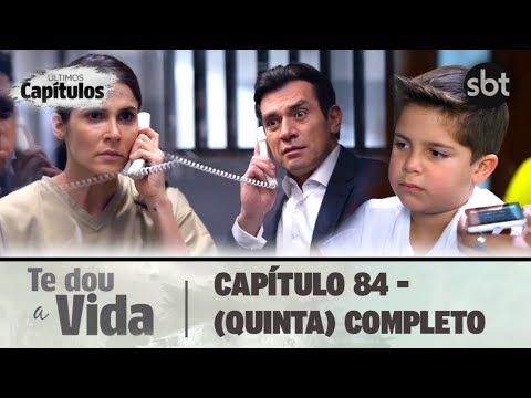 Te Dou A Vida | Capítulo 84, ( 13/01/22) Completo