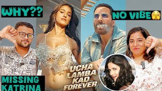Download lagu Ucha Lamba Kad Forever Song Reaction | Welcome to the Jungle | Akshay K | Disha P | Dipoosreaction mp3
