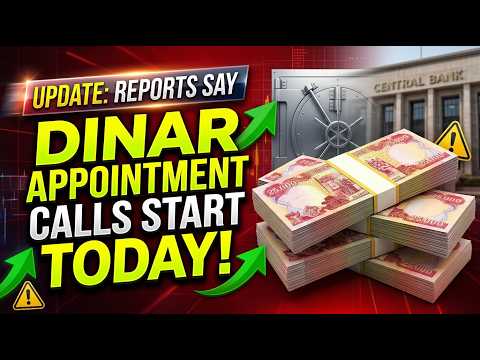 Update On Dinar Rv
