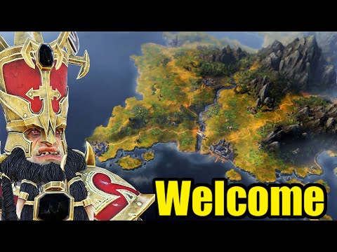 The Place Where EVERY Chaos Dwarf Lords Heros MUST Go at Level 10