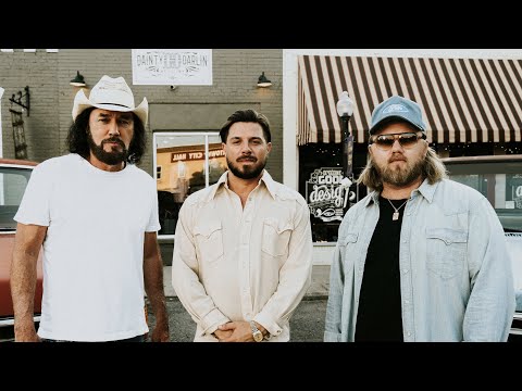 HIXTAPE - Red Dirt Clouds (feat. David Lee Murphy, Ben Burgess & ERNEST) (Official Music Video)