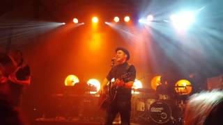 Johannes Oerding - Immer wieder Uelzen 13.11.2015