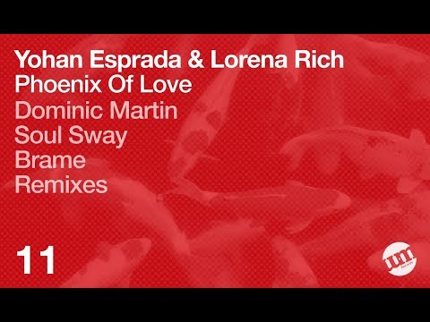 Yohan Esprada & Lorena Rich -Is Not A Legend (Dominic Martin Remix)