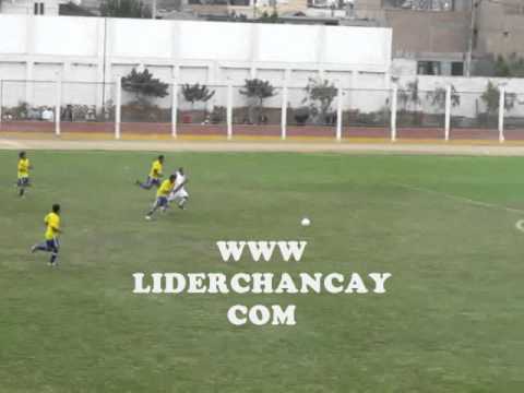 Gol de 2001 de Chancayllo