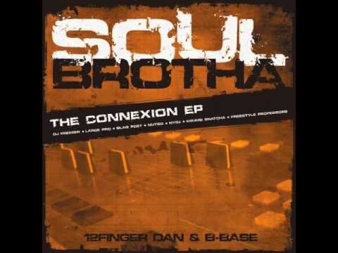 Soulbrotha - Rooted In Your Spirits feat. Freestyle Professors