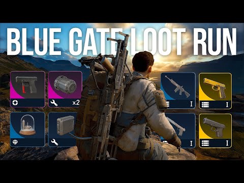 ARC Raiders Blue Gate ALL Secret Puzzles Guide for 100k+ Coins (RARE LOOT)