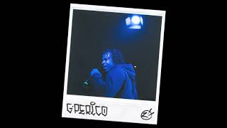 G Perico - Love Letter (ft. Polyester) (Slowed Down By ZK$)