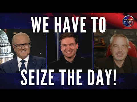 We Have to Seize the Day! | FlashPoint Livestream | 11.25.25 | Tuesday