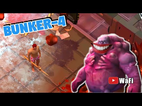 Bunker Bravo Naked⁉️ Kill Cocoon with Spear? it is bug?
