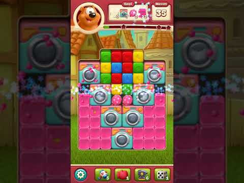 TOON BLAST 2579 NO BOOSTERS 3 STARS