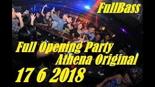 Download lagu DJ Fredy 17 6 2018 Full Opening Party Breakbeat Jaipong Original FullBass Athena mp3