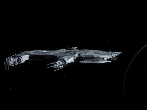 Star Citizen 3.3.0 PTU Hammerhead Multi-Crew... Hammerhead battle!!!