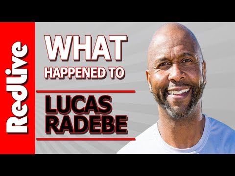 What Happened to Lucas Radebe