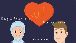 Download lagu Halaqah Cinta - Abay Adhitya | Animation Version | Cinta Positif Project mp3