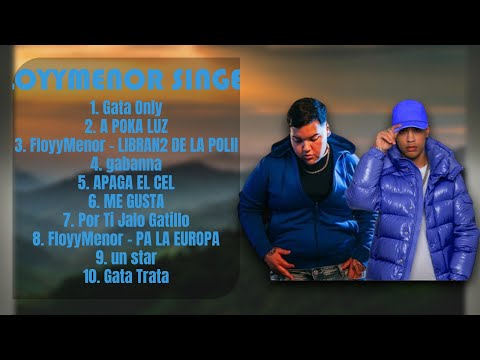 Floyymenor Singer-The ultimate music experience of 2024-Top-Ranked Songs Mix-Merged