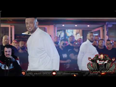 CRAZY!!! Tattooboy REACTION: AZET & ALBI - D&G (prod. by Lucry)HAMBURG