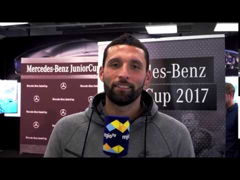 Mercedes-Benz Junior Cup: Kevin Kuranyi | Regio TV