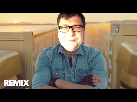 Zbigniew Stonoga ft. Volvo Trucks - The Epic Split (Enya - Only Time) REMIX