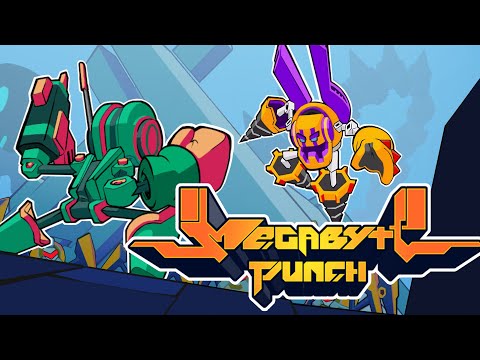 Megabyte Punch Nintendo Switch Trailer thumbnail