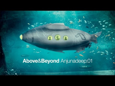 Above & Beyond - Anjunadeep:01 (Continuous Mix) CD2