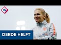 Sarina Wiegman beantwoordt kijkersvragen in de Derde Helft van TV West Sport - OMROEP WEST SPORT